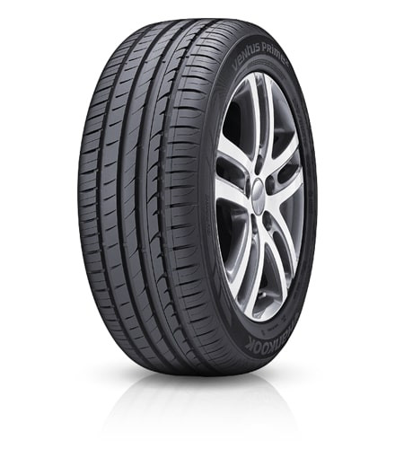 لاستیک 235/60/18 هانکوک گل Ventus Prime2 K115 تاریخ 2024