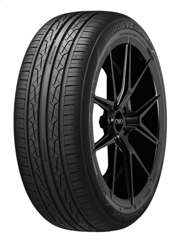 لاستیک 215/55/16 هانکوک کره گل VentusPrime3 K135 تاریخ 2024