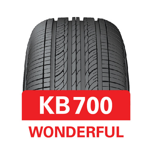 لاستیک 235/60/18 کویر تایر گل KB700 تاریخ 2023